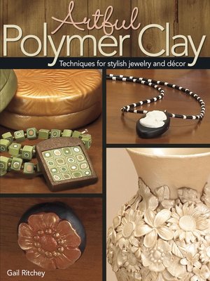 Artful Polymer Clay - ebook